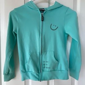 Girls Good Mood Hoodie